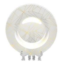 Тарелка 260 мм Линеа 10328